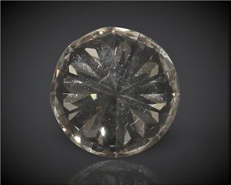 Diamond Stone Natural Certified ( Heera) VVS-1 M 0.64 cts ( 1912 )